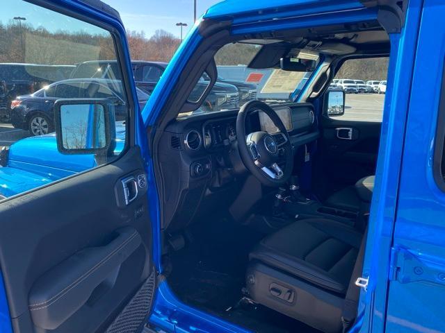 new 2026 Jeep Wrangler car, priced at $55,685