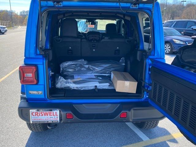 new 2026 Jeep Wrangler car, priced at $55,685