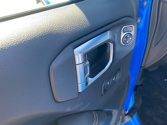 new 2026 Jeep Wrangler car, priced at $55,685