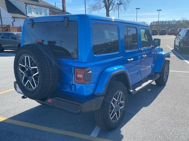 new 2026 Jeep Wrangler car, priced at $55,685