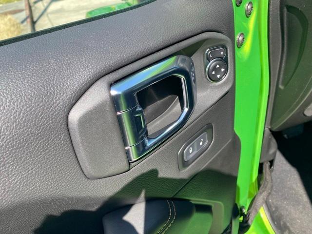 new 2025 Jeep Gladiator car, priced at $50,750