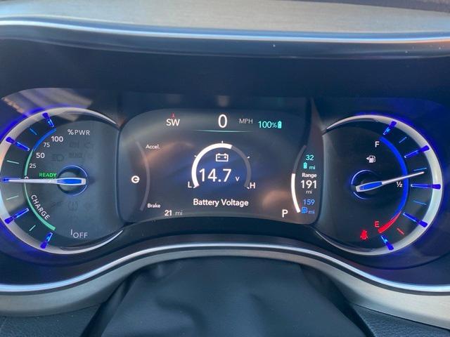 new 2026 Chrysler Pacifica Hybrid car, priced at $62,690