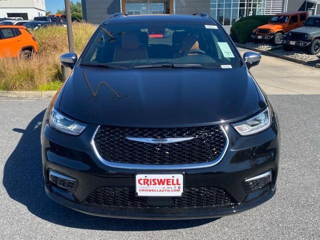 new 2026 Chrysler Pacifica Hybrid car, priced at $62,690