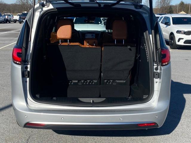 new 2026 Chrysler Pacifica car, priced at $60,660