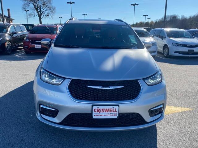 new 2026 Chrysler Pacifica car, priced at $60,660