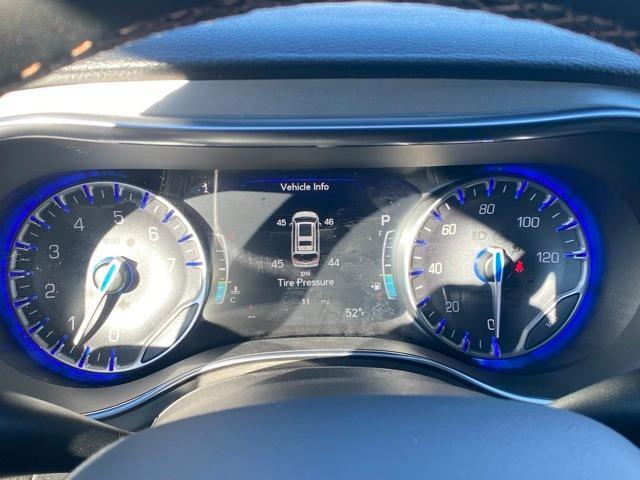 new 2026 Chrysler Pacifica car, priced at $60,660