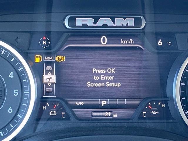 new 2026 Ram 1500 car, priced at $54,500