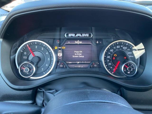 new 2026 Ram 1500 car, priced at $54,500