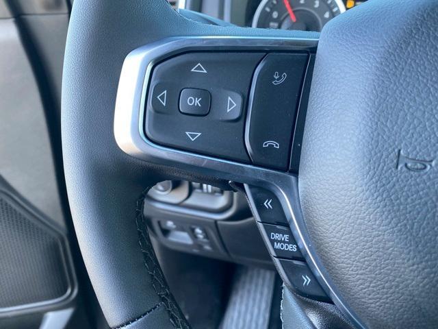 new 2026 Ram 1500 car, priced at $54,500