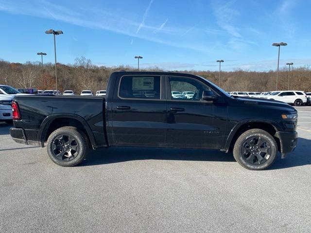 new 2026 Ram 1500 car, priced at $54,500