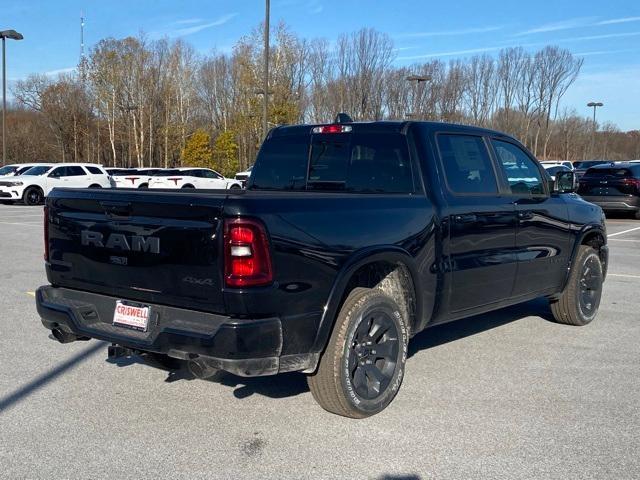 new 2026 Ram 1500 car, priced at $54,500