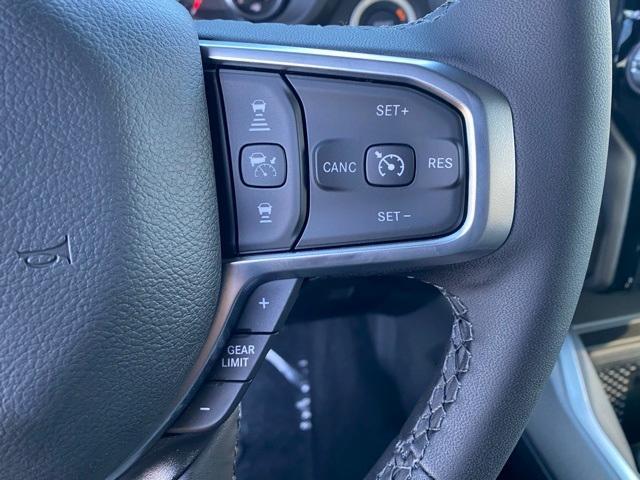 new 2026 Ram 1500 car, priced at $54,500