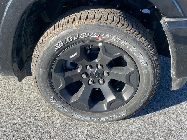 new 2026 Ram 1500 car, priced at $54,500