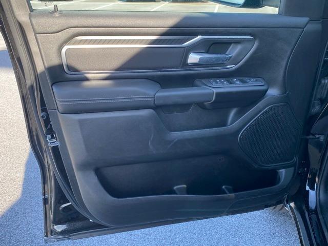 new 2026 Ram 1500 car, priced at $54,500