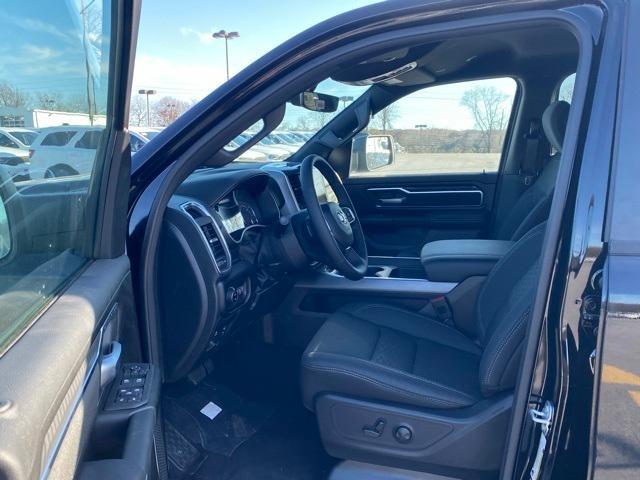 new 2026 Ram 1500 car, priced at $54,500