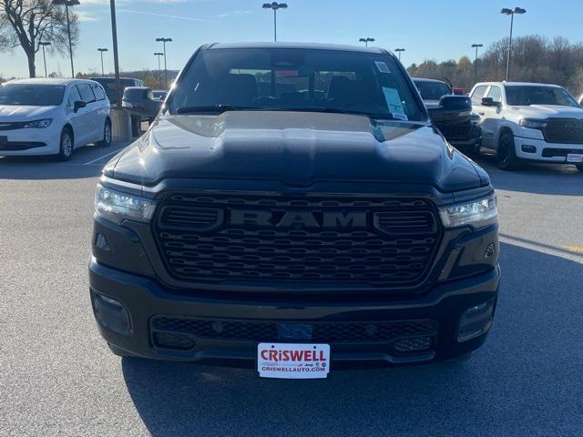 new 2026 Ram 1500 car, priced at $54,500