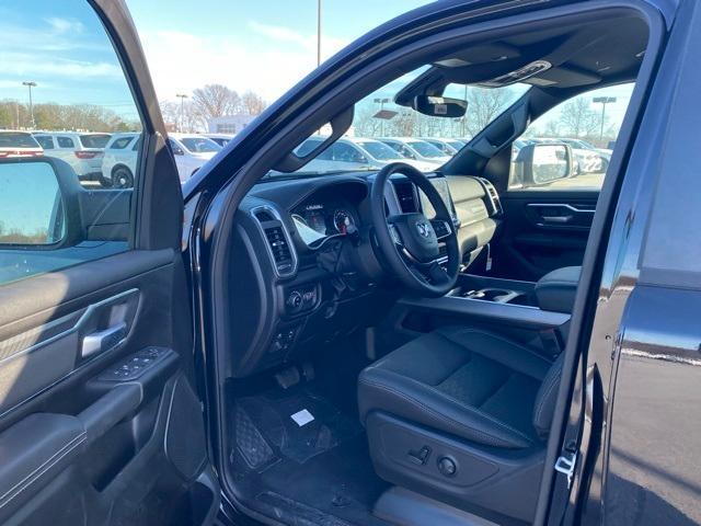 new 2026 Ram 1500 car, priced at $54,500