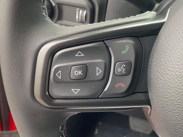 new 2025 Jeep Wrangler car, priced at $39,000