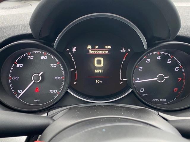 new 2023 FIAT 500X car, priced at $28,000