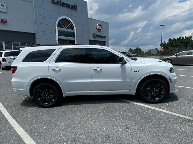 new 2025 Dodge Durango car, priced at $44,735