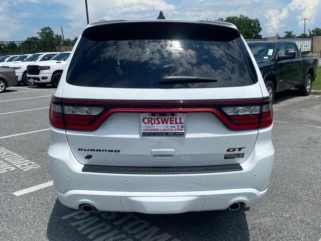 new 2025 Dodge Durango car, priced at $44,735