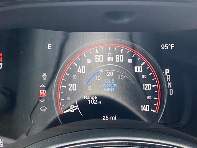 new 2025 Dodge Durango car, priced at $44,735