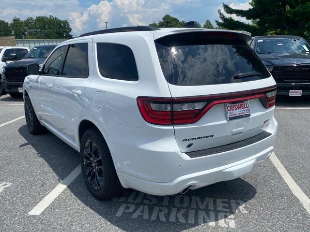 new 2025 Dodge Durango car, priced at $44,735