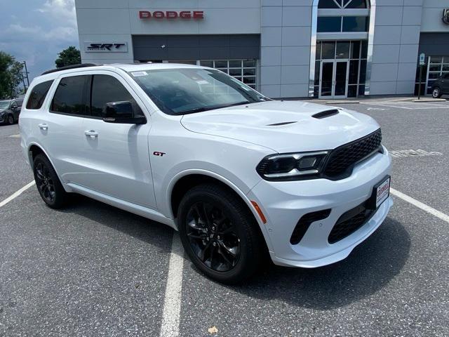 new 2025 Dodge Durango car, priced at $44,735