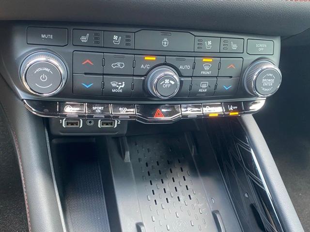 new 2025 Dodge Durango car, priced at $44,735