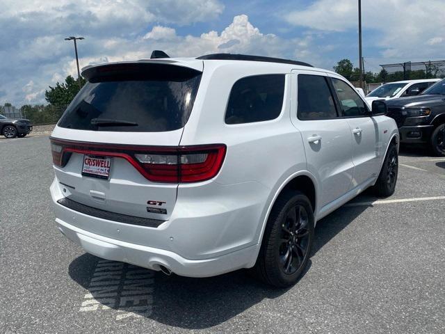 new 2025 Dodge Durango car, priced at $44,735
