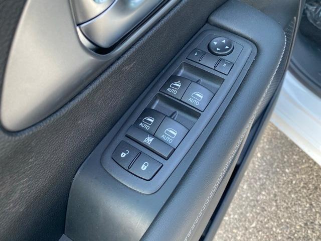 new 2026 Chrysler Voyager car, priced at $39,500