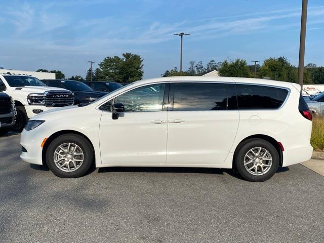 new 2026 Chrysler Voyager car, priced at $39,500