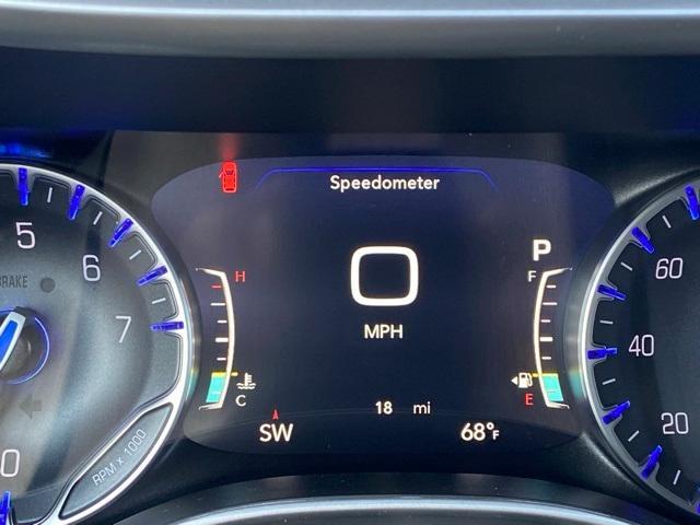 new 2026 Chrysler Voyager car, priced at $39,500