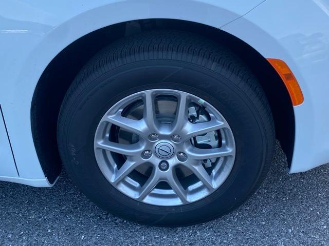 new 2026 Chrysler Voyager car, priced at $39,500