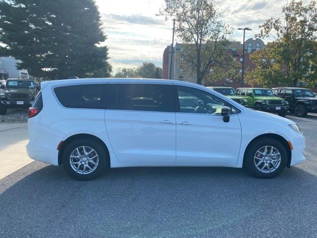 new 2026 Chrysler Voyager car, priced at $39,500