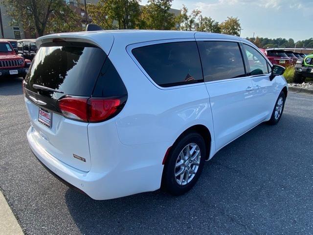 new 2026 Chrysler Voyager car, priced at $39,500
