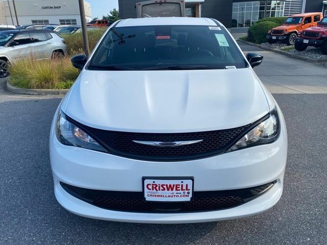 new 2026 Chrysler Voyager car, priced at $39,500