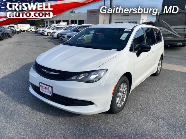 new 2026 Chrysler Voyager car, priced at $39,500