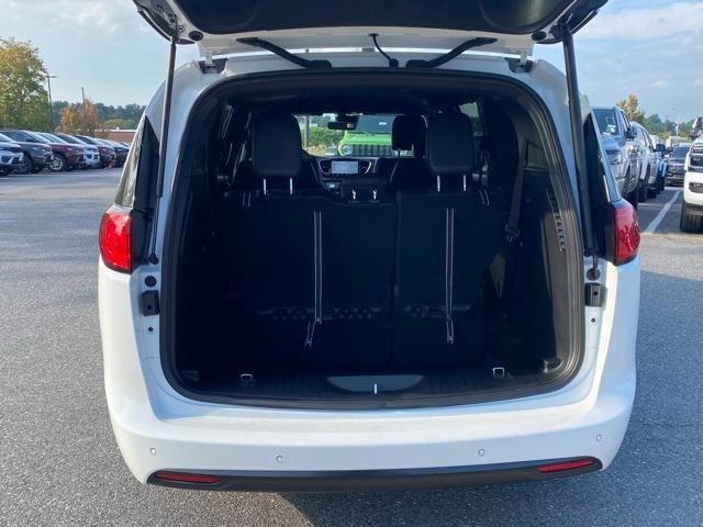 new 2026 Chrysler Voyager car, priced at $39,500