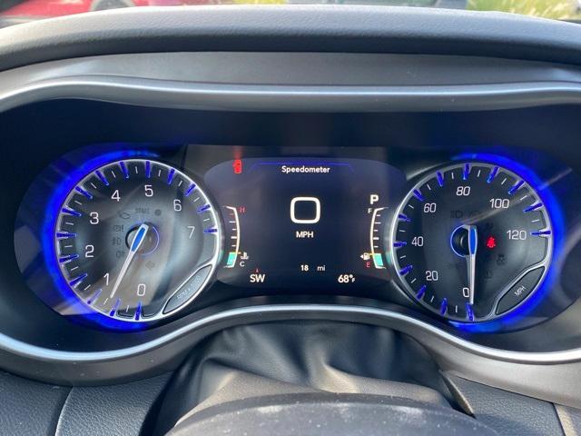 new 2026 Chrysler Voyager car, priced at $39,500