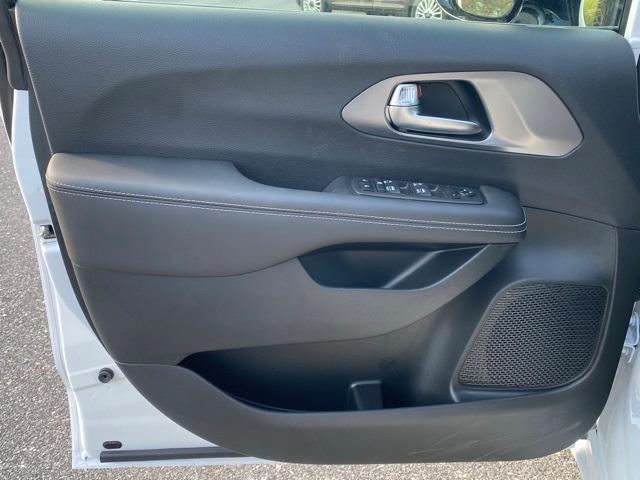 new 2026 Chrysler Voyager car, priced at $39,500