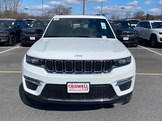 new 2025 Jeep Grand Cherokee car, priced at $43,050