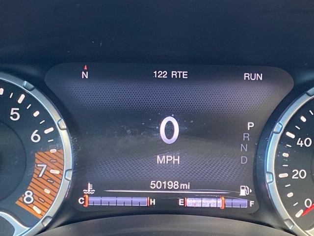 used 2021 Jeep Renegade car, priced at $17,500