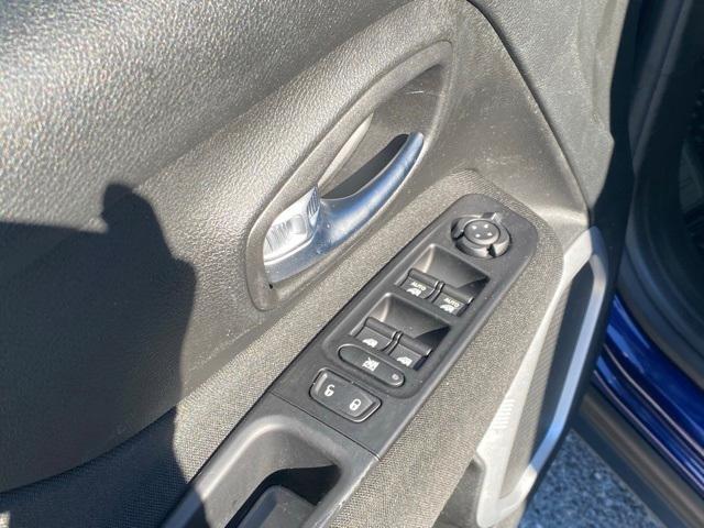 used 2021 Jeep Renegade car, priced at $17,500