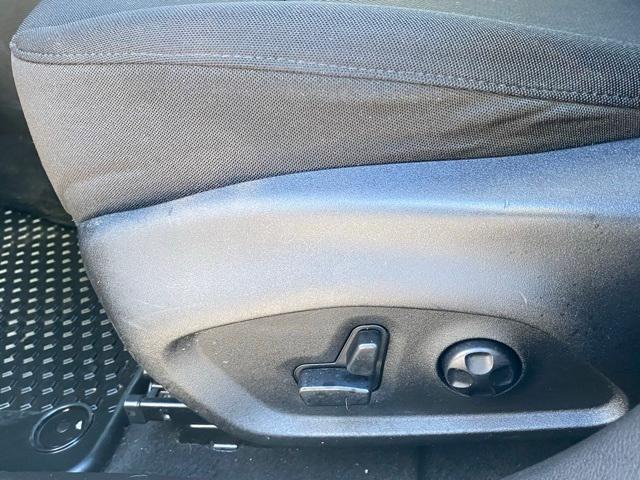 used 2021 Jeep Renegade car, priced at $17,500