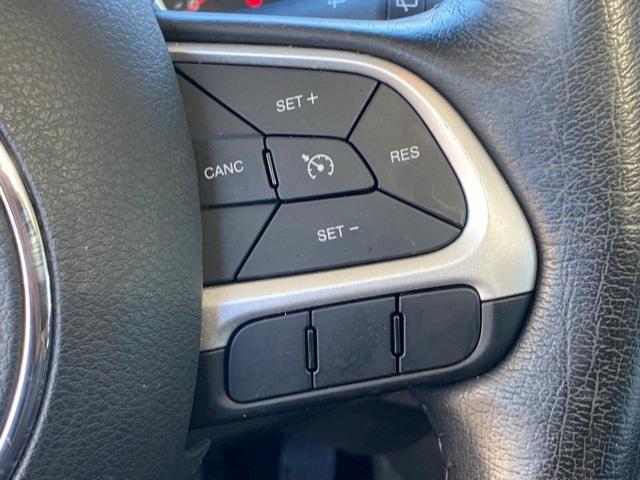 used 2021 Jeep Renegade car, priced at $17,500