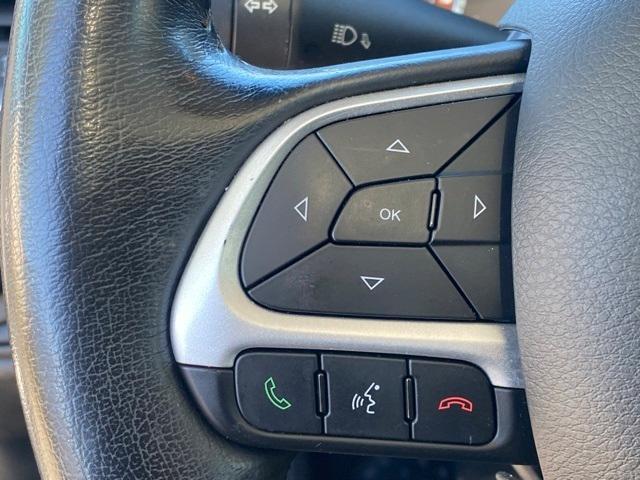 used 2021 Jeep Renegade car, priced at $17,500