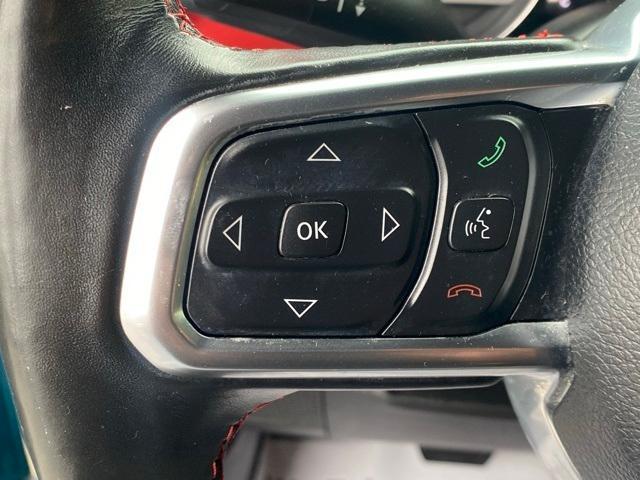 used 2020 Jeep Wrangler car, priced at $30,119