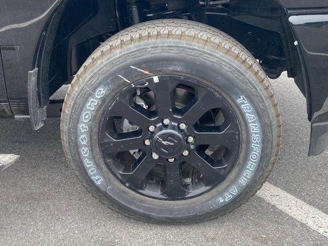 new 2025 Ram 2500 car, priced at $89,915