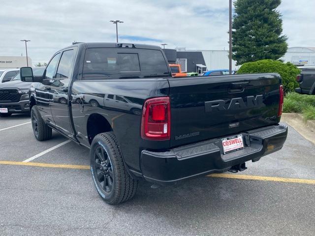 new 2025 Ram 2500 car, priced at $89,915